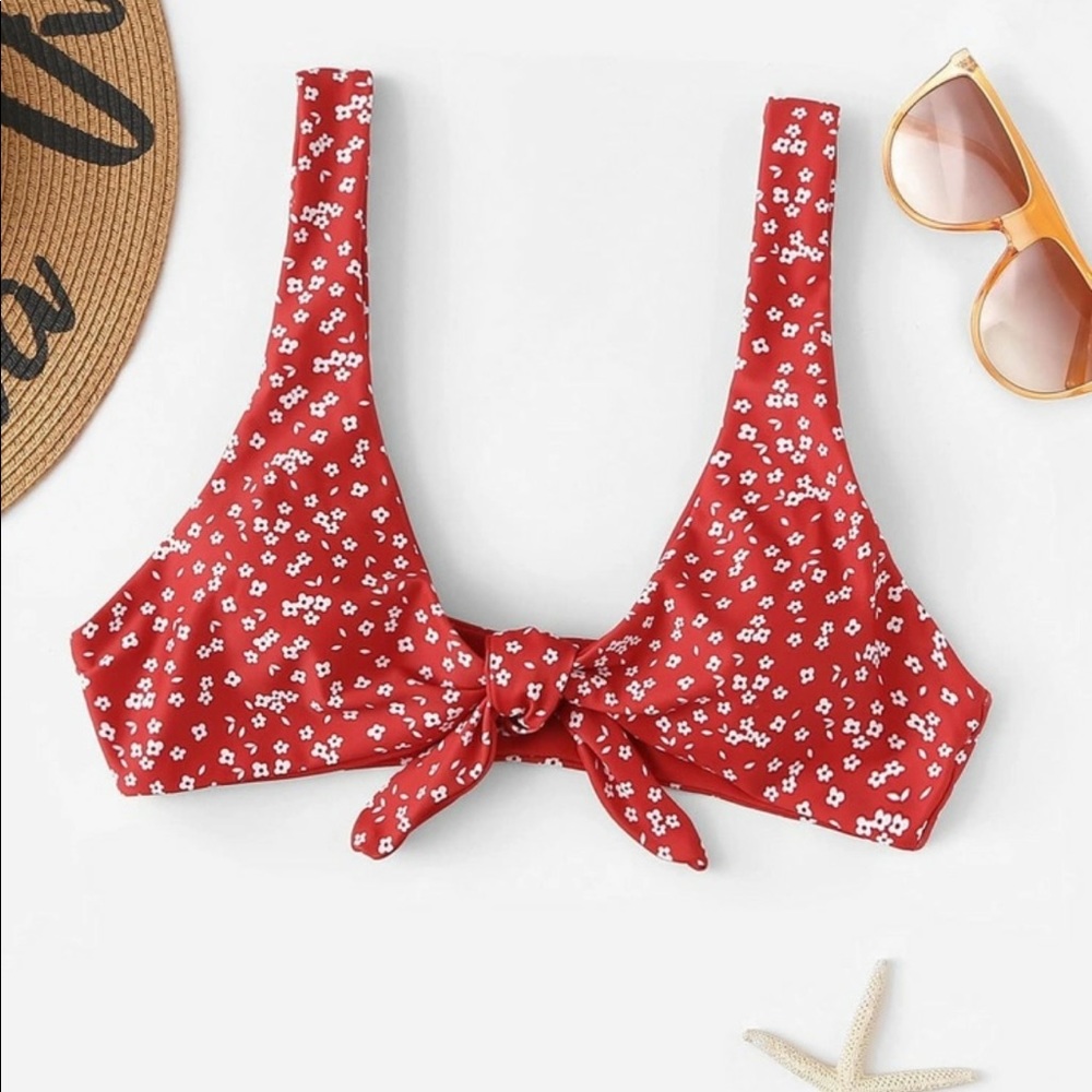 Shein bikini top